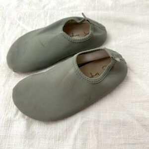 Konges Slojd Water Swim Shoes Aqua Socks‎ Beach Swim Pool Jade 26/27
